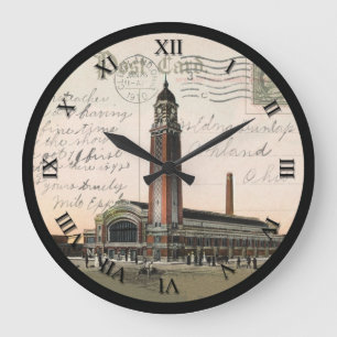 Grande Horloge Ronde Cleveland Ohio