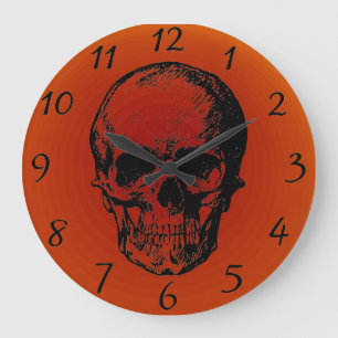 Grande Horloge Ronde Clock