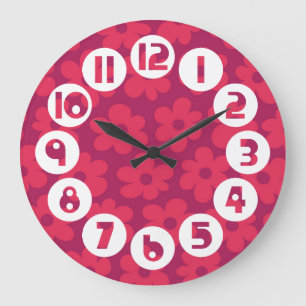 Grande Horloge Ronde Clock