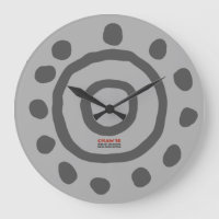 Clock de Chaw'se Petroglyph