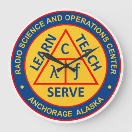 Grande Horloge Ronde Clock (RSOC)