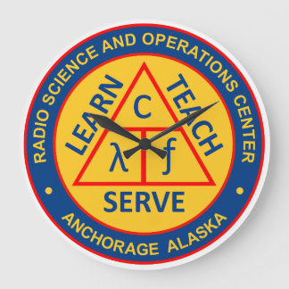 Grande Horloge Ronde Clock (RSOC)