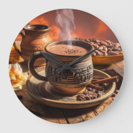 GRANDE HORLOGE RONDE COCOA - HOT CHOCOLATE