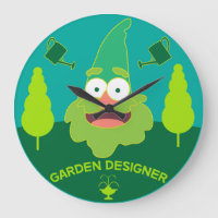 Concepteur de jardins | Conception du jardin | Mug