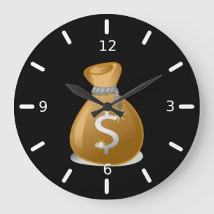 Grande Horloge Ronde Conseiller financier