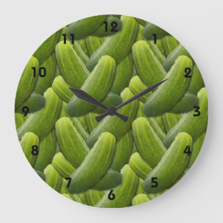 Grande Horloge Ronde Conserves au vinaigre ; Conserves au vinaigre