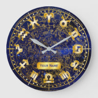 Constellation de Zodiac monogram Southern Hemisphe