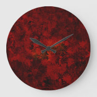 Cool, art moderne floral / fleuriste motif