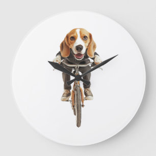 Grande Horloge Ronde Copie Copie Copie de Beagle