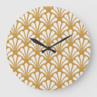 Coquille géométrique Art déco