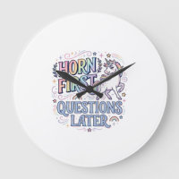 Corne de Licorne Premier Questions Plus Tard Autoc