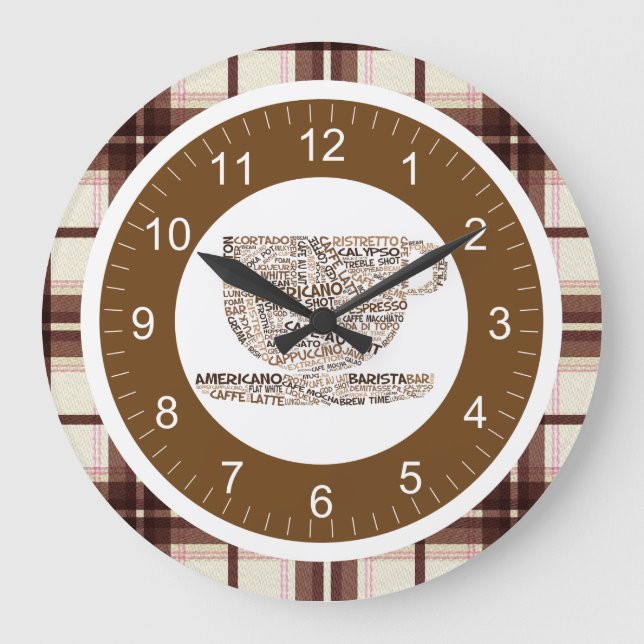 Grande Horloge Ronde Coupe d'Angleterre de handball masculin (Recto)