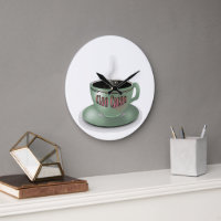 Coupe de café vert Ciao Cacao