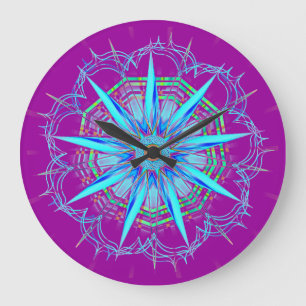 Grande Horloge Ronde Creativity1
