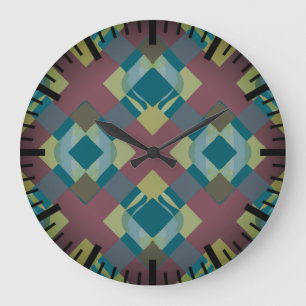 Grande Horloge Ronde croiser