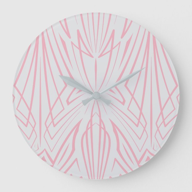 Grande Horloge Ronde Crystal 4 (Recto)