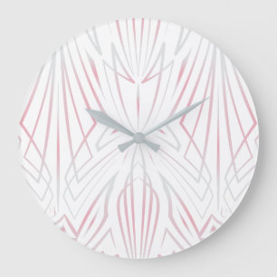 Grande Horloge Ronde Crystal 6