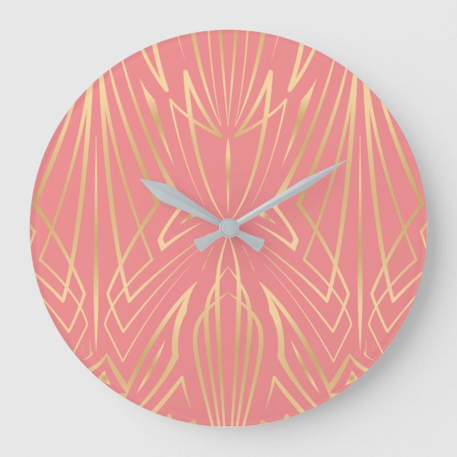 Grande Horloge Ronde Crystal 9 (Recto)