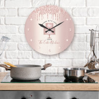 Cuisine boulangerie Pâtisserie Chef Rose Gold Part
