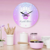 Cupcake Boulangerie Pâtisserie Chef Purple Parties