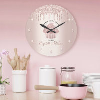 Cupcake Boulangerie Pâtisserie Chef Rose Gold Part