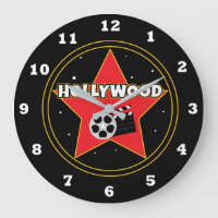 Cute movie star home theater