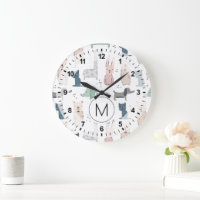 Cute Pastel Baby Motif animal