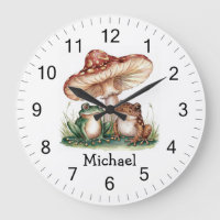 Cute personnalisée tendance Happy Frog et Champign