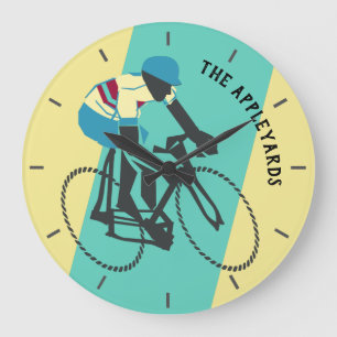 Grande Horloge Ronde Cycliste n° 3