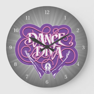 Grande Horloge Ronde Dance Diva
