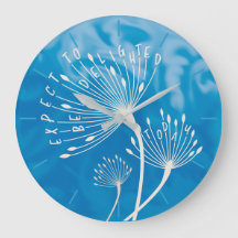 Dandelion Graines Inspirationnel Positif