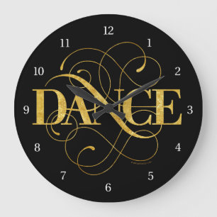 Grande Horloge Ronde Danse