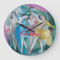 Danseurs Girl Ballerina Thunder_Cove