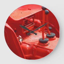 Grande Horloge Ronde David Brown 880