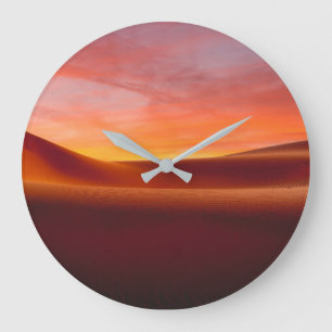 Grande Horloge Ronde Deserts   Rolling Desert Landscape