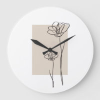 Design d'art plante Abstrait