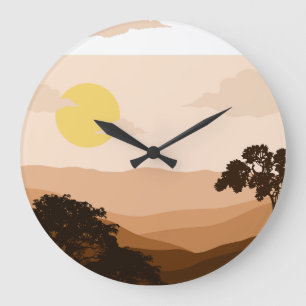Grande Horloge Ronde Designs That Tick : Best Wall Clock