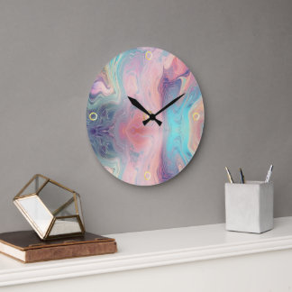 GRANDE HORLOGE RONDE DIPLÔME MAGIQUE