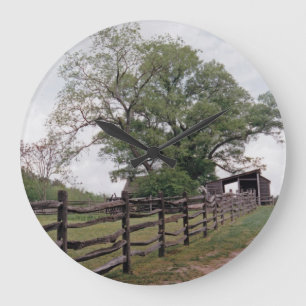 Grande Horloge Ronde Direction