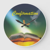 Dove de confirmation, Bible, Croix