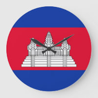 Drapeau du Cambodge