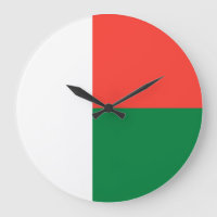 Drapeau Madagascar