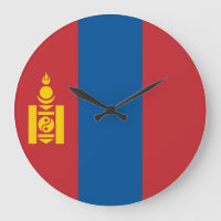 Drapeau mongol