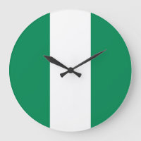 Drapeau nigérian