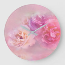 Dreamy Pastel Roses
