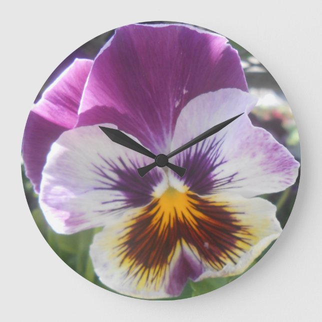 Grande Horloge Ronde Eloise-D (Recto)