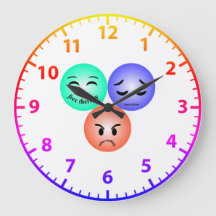 Emoji sentiments avec des citations heureuses, tri