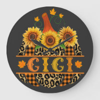Empreinte de léopard Citrouille GiGi Plaid Buffalo