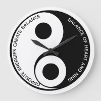 Énergies Opposées, Créer un équilibre Yin Yang