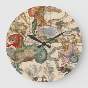 Grande Horloge Ronde Équinoxe vernal